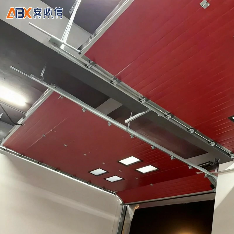 银川工业提升门