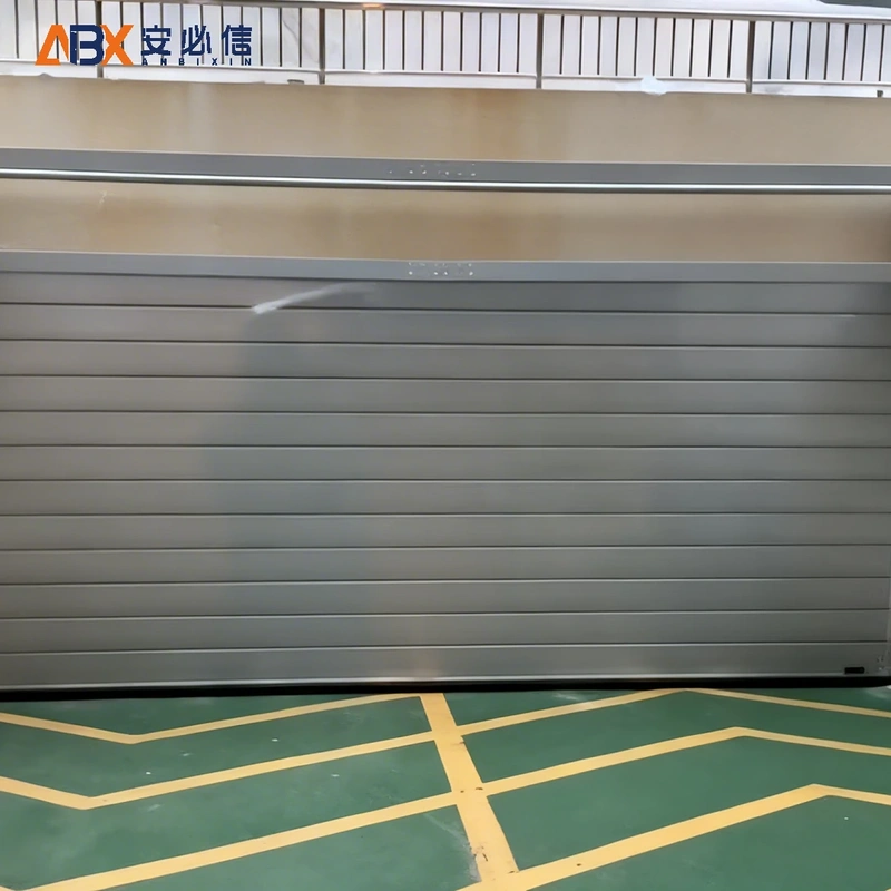 银川涡轮硬质高速门